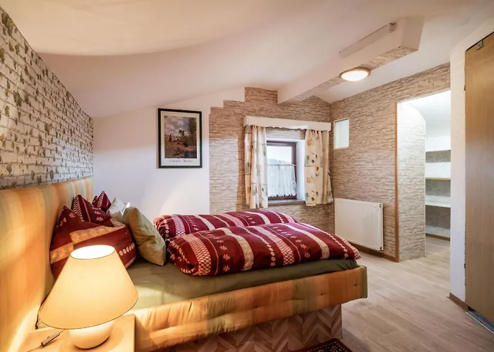 Dobner Schloessl Apartmán