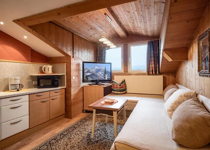 Apartmán Dobner Schloessl Angath