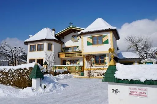 Apartament Dobner Schloessl Angath