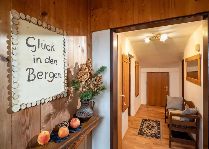 Apartament Dobner Schloessl Angath